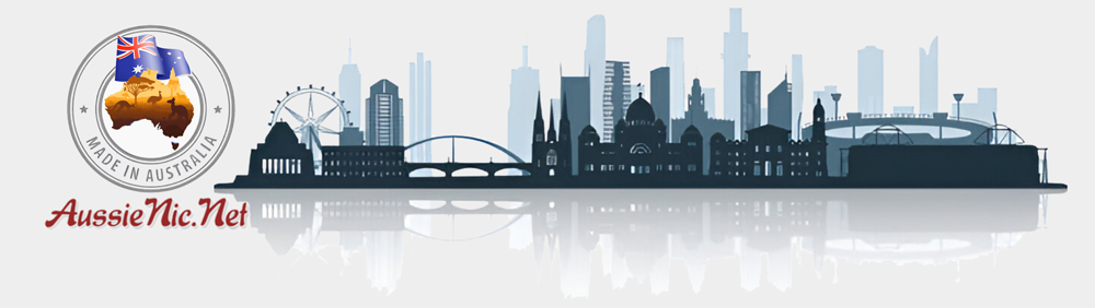 Made in Australia - Webnep Logo